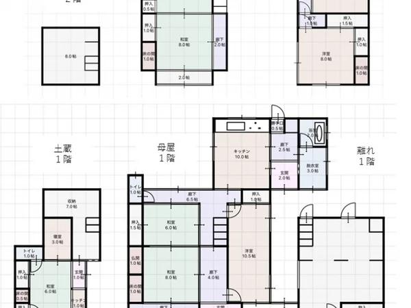 Floor plans & documents