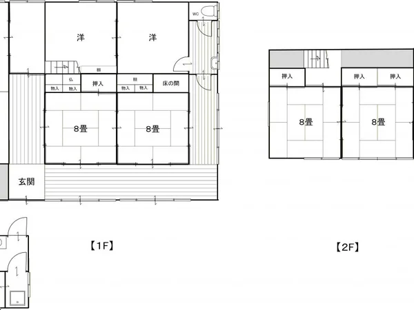 Floor plans & documents