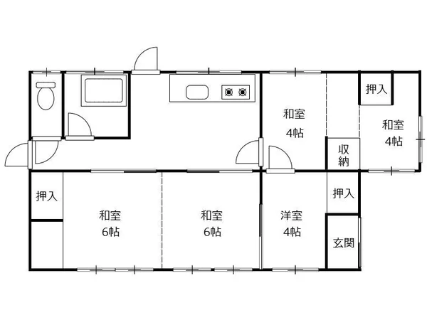 Floor plans & documents