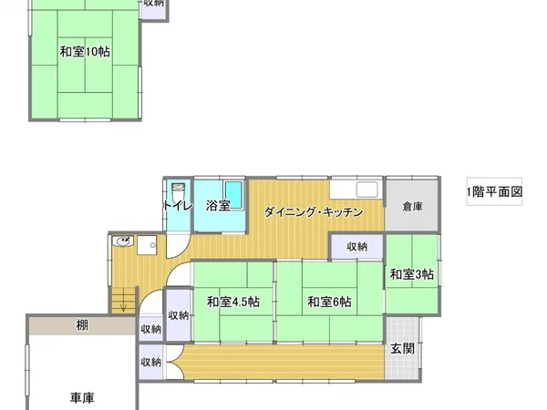 Floor plans & documents
