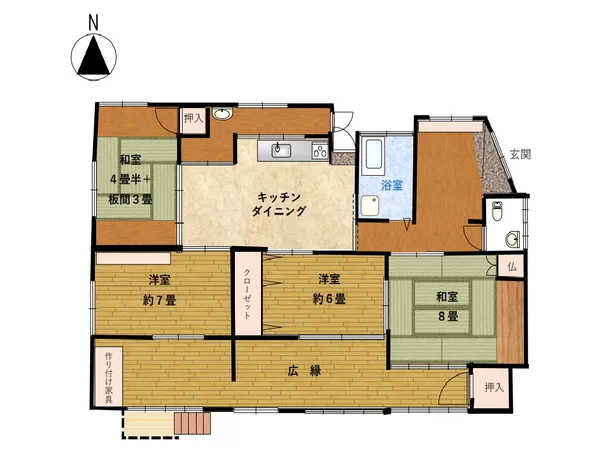 Floor plans & documents