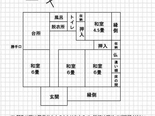 Floor plans & documents