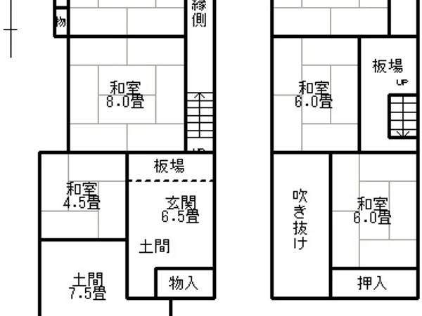 Floor plans & documents