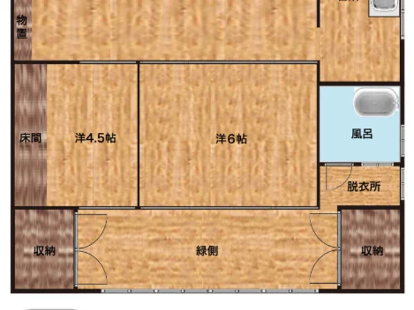 Floor plans & documents