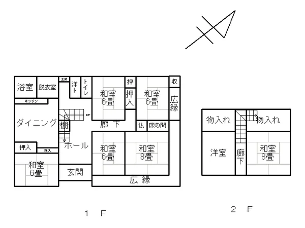 Floor plans & documents