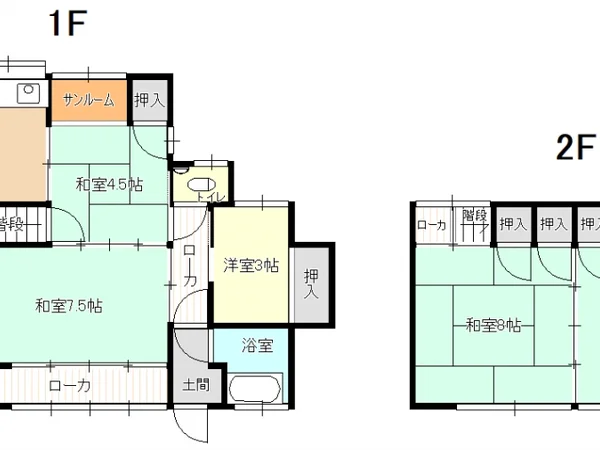Floor plans & documents