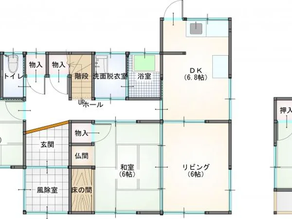 Floor plans & documents