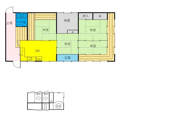 Floor plans & documents