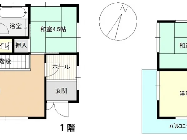 Floor plans & documents