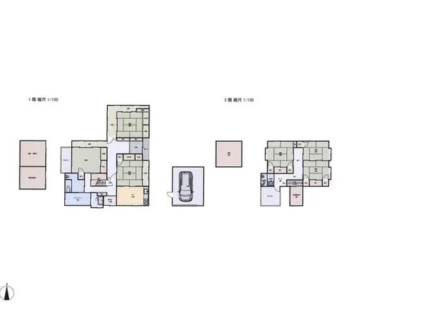 Floor plans & documents