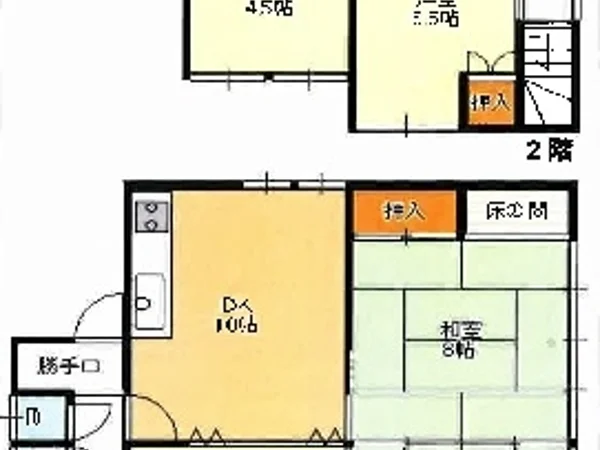 Floor plans & documents