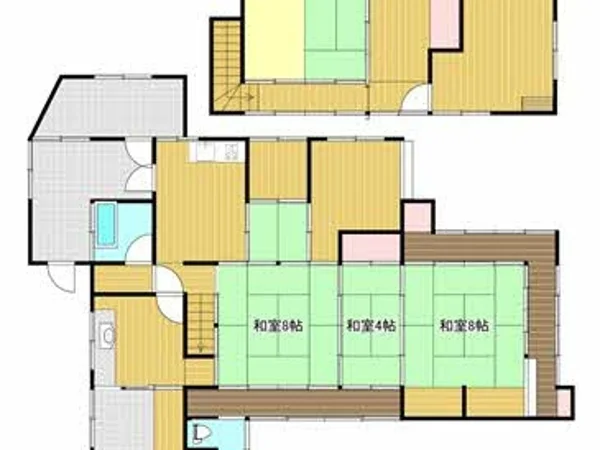 Floor plans & documents