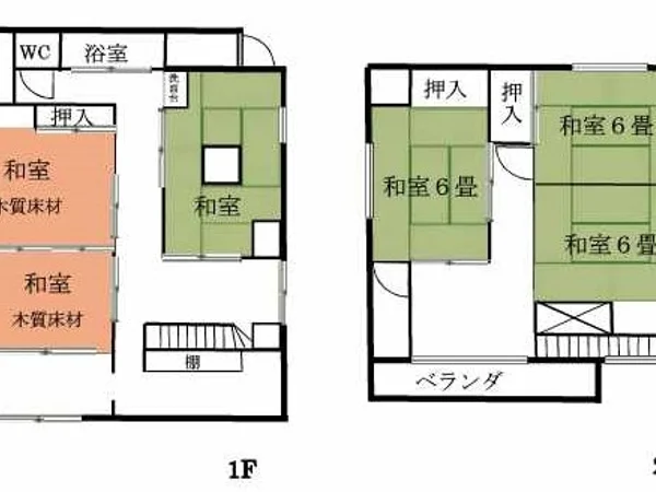 Floor plans & documents