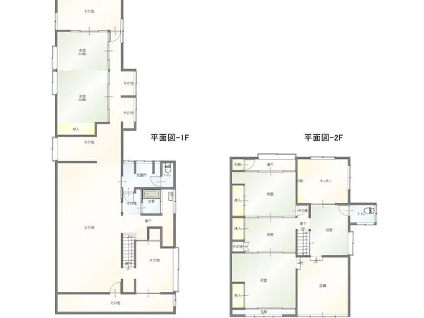 Floor plans & documents
