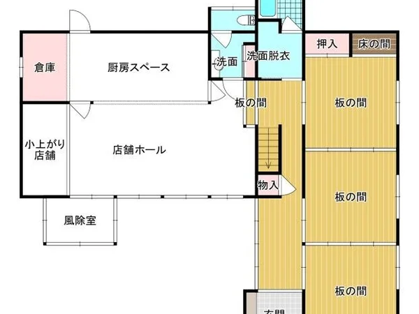 Floor plans & documents