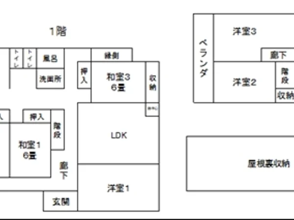 Floor plans & documents