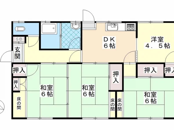 Floor plans & documents