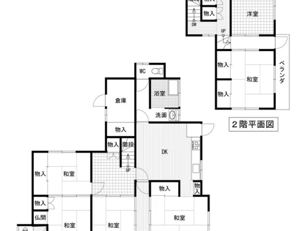 Floor plans & documents