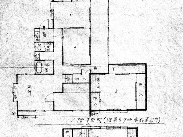 Floor plans & documents