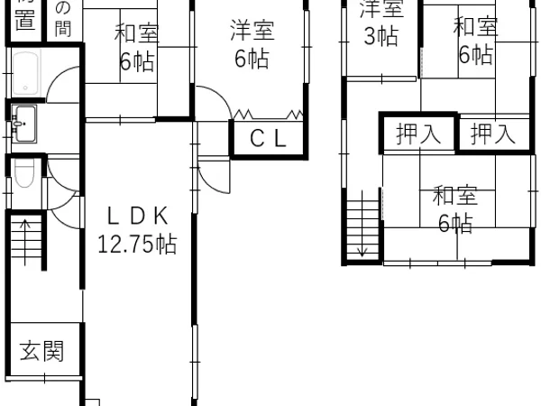Floor plans & documents