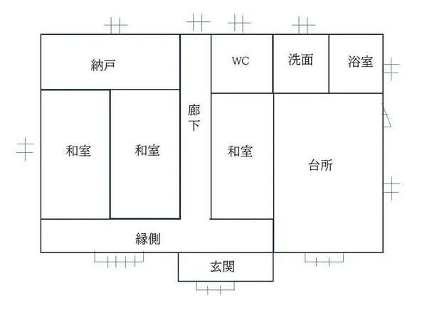 Floor plans & documents