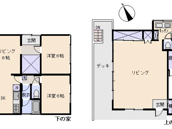 Floor plans & documents