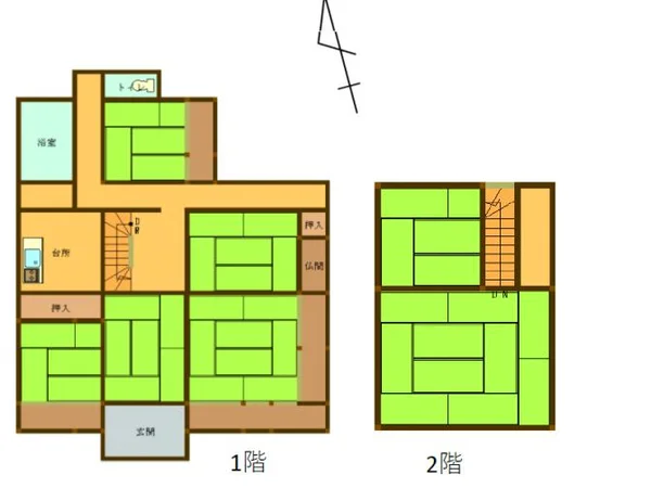 Floor plans & documents
