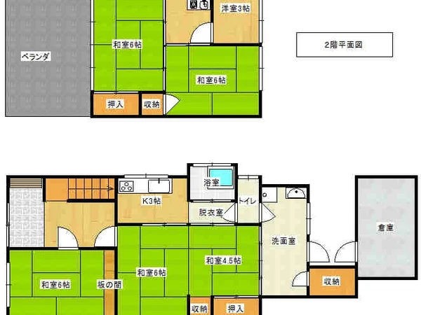 Floor plans & documents