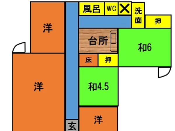 Floor plans & documents