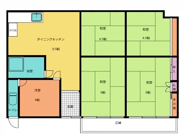 Floor plans & documents