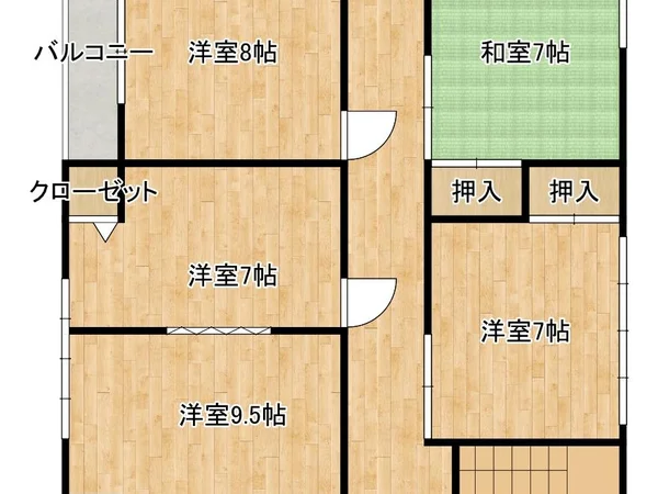 Floor plans & documents