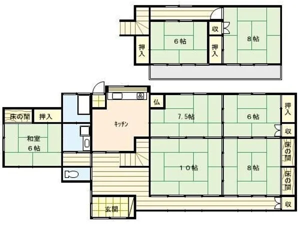 Floor plans & documents