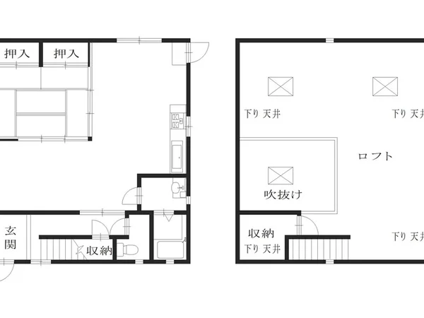 Floor plans & documents