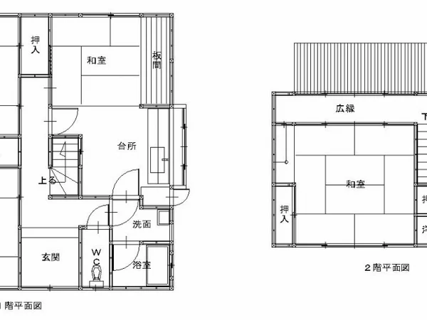 Floor plans & documents