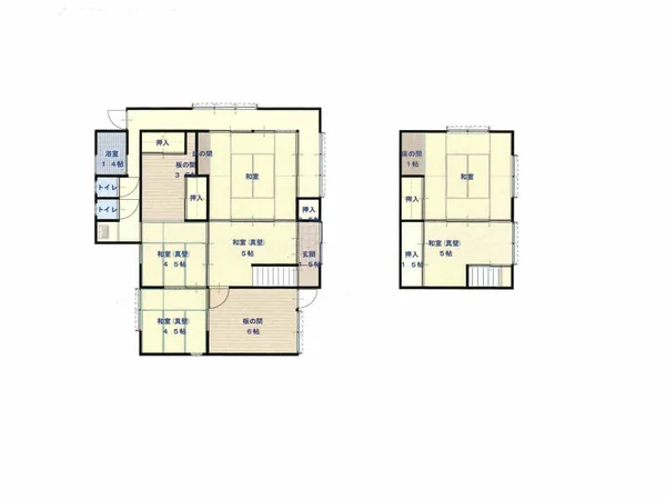Floor plans & documents
