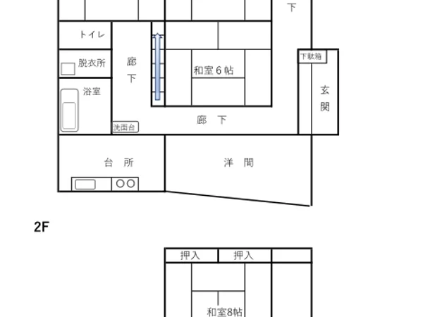 Floor plans & documents