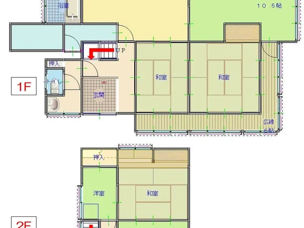 Floor plans & documents