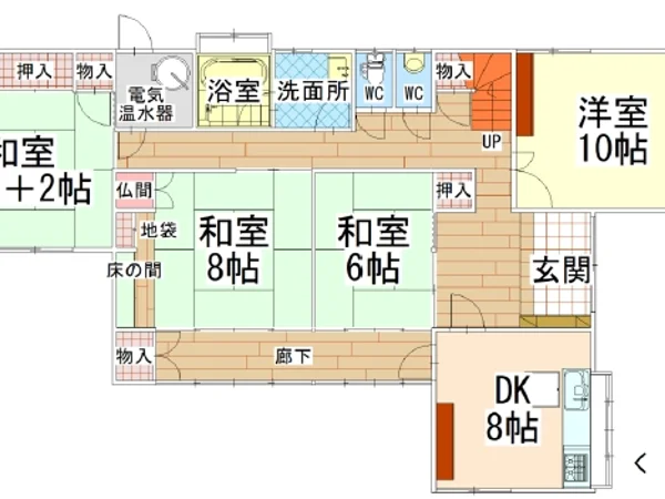 Floor plans & documents