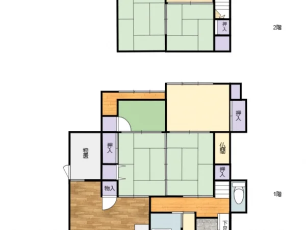Floor plans & documents