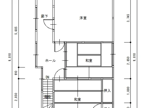 Floor plans & documents