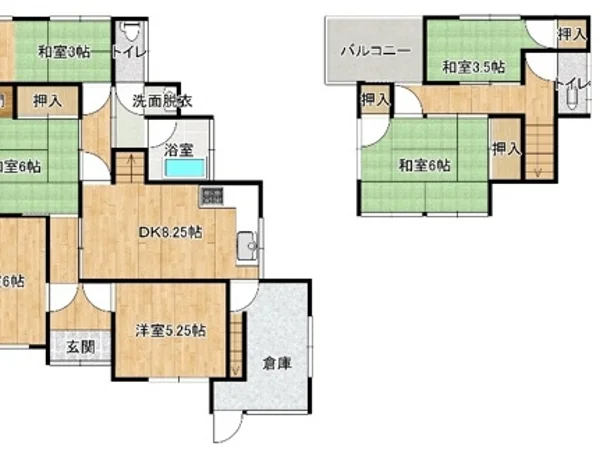 Floor plans & documents
