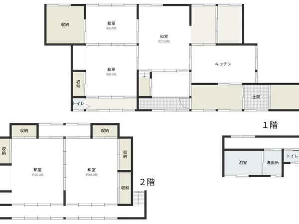Floor plans & documents