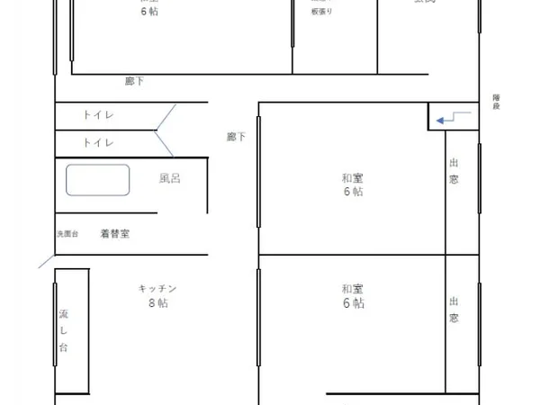 Floor plans & documents