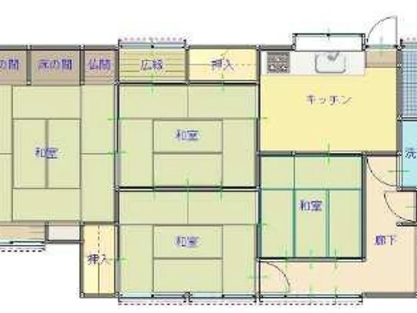 Floor plans & documents