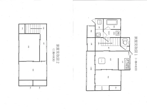 Floor plans & documents