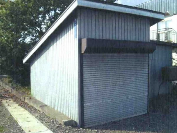 garage
