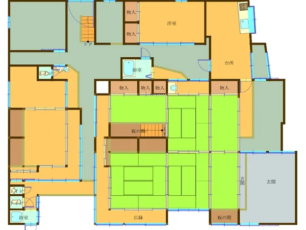 Floor plans & documents