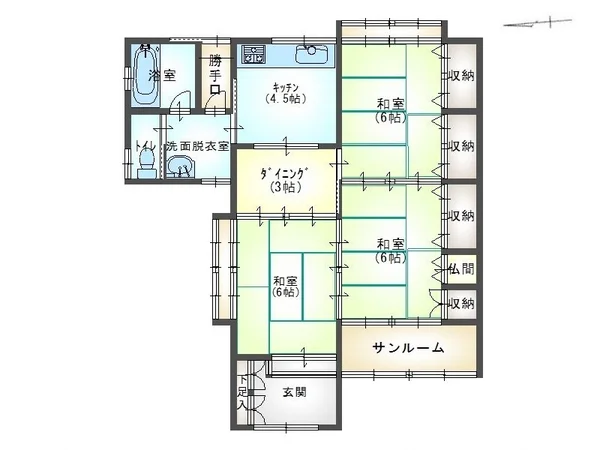 Floor plans & documents