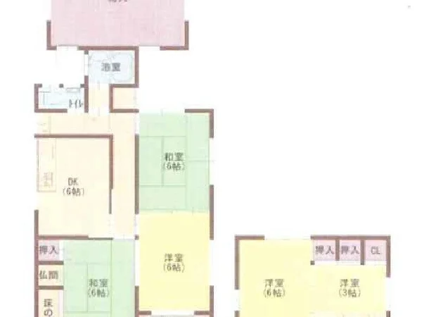 Floor plans & documents