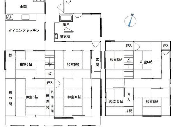 Floor plans & documents